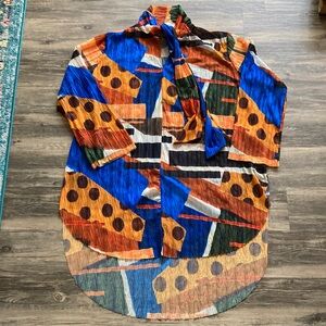 Zara Dress. Size M